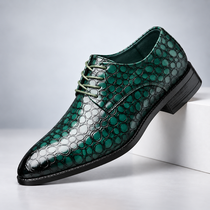 Redford Leather Dress Shoes
