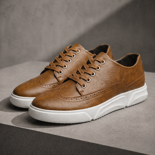 Ashford Leather Sneakers