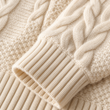 Everett Pure Wool Shawl Cardigan