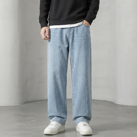 Cavallo Straight Denim Jeans