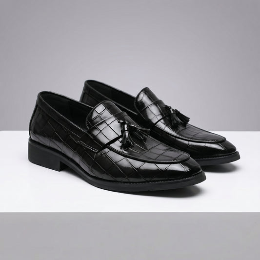 Valenti Leather Loafers