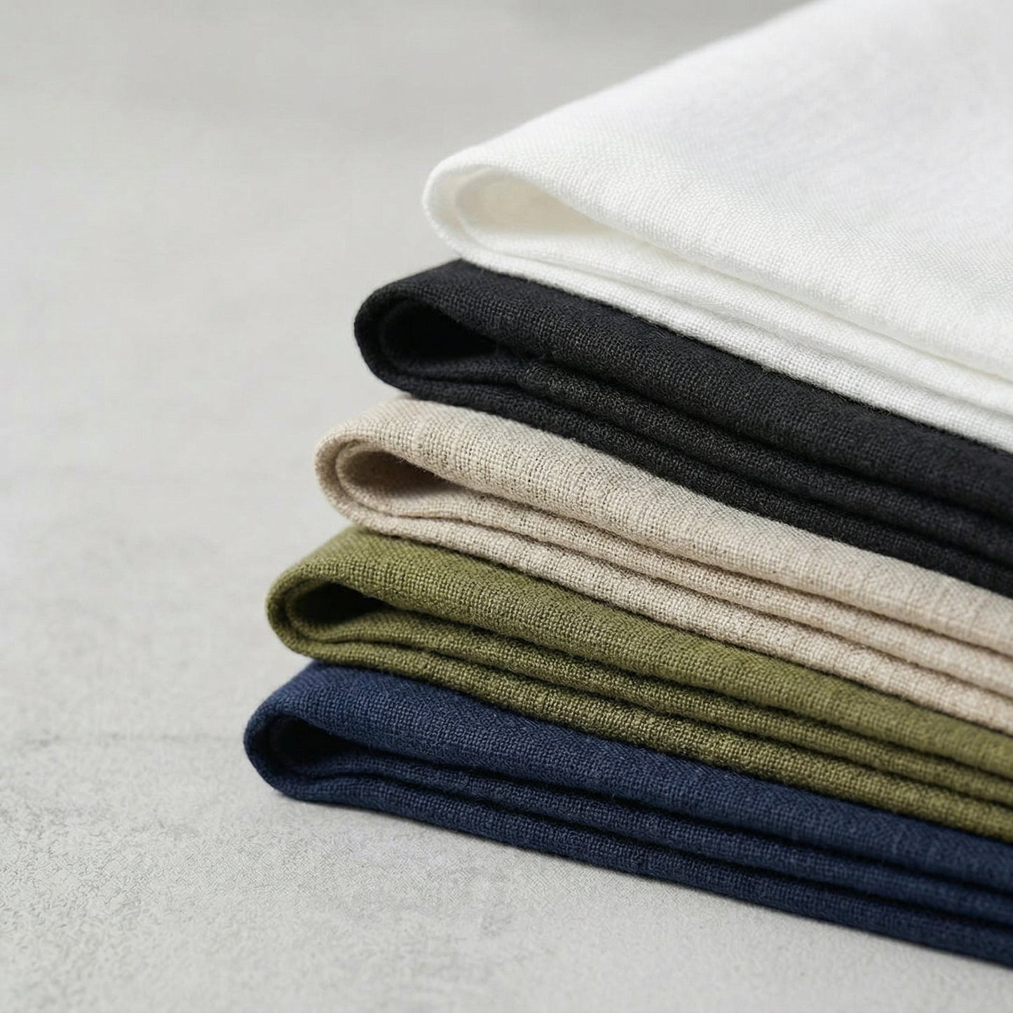 Cavallo Linen Drawstring Pants
