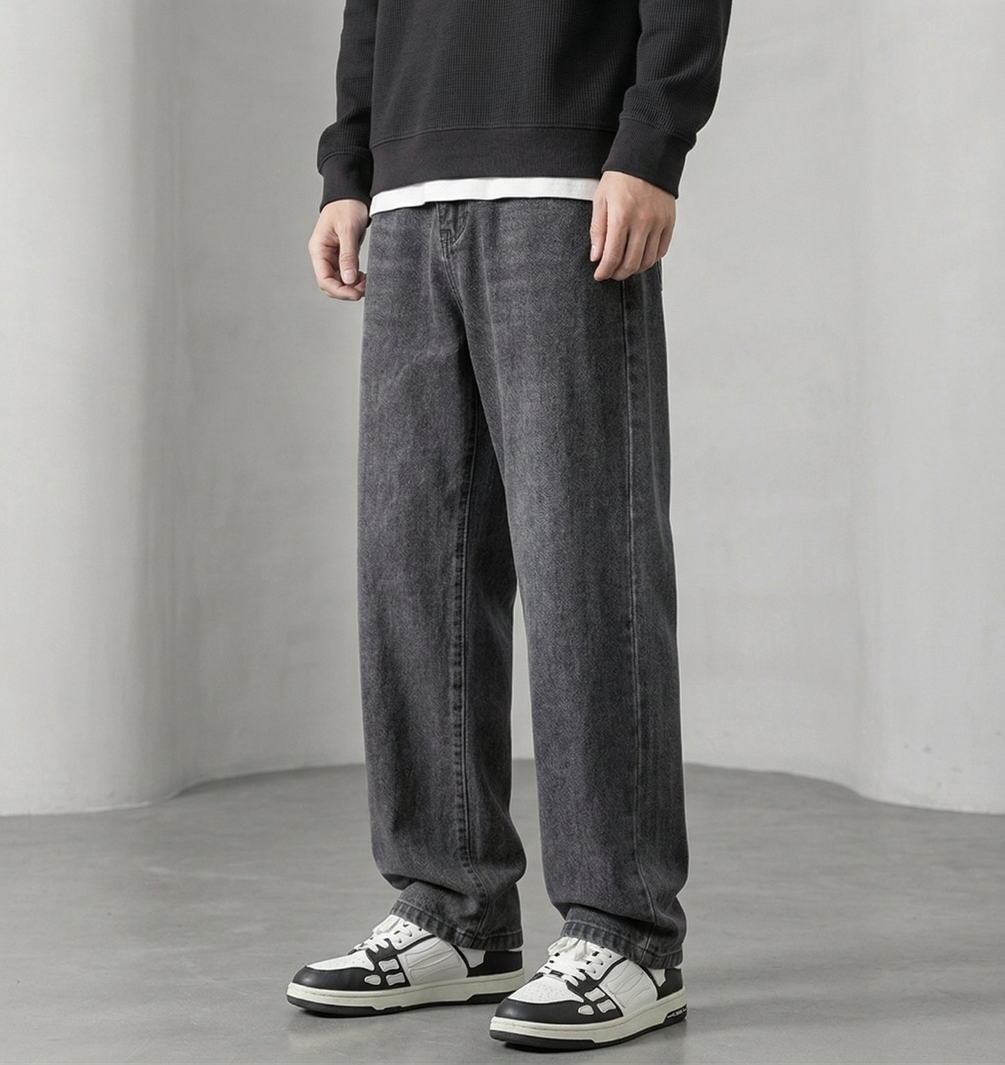 Cavallo Straight Denim Jeans