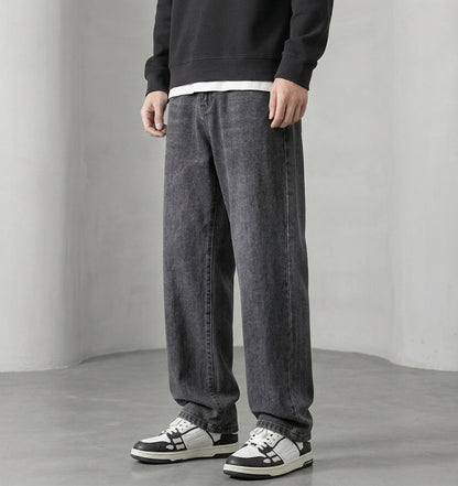Cavallo Straight Denim Jeans
