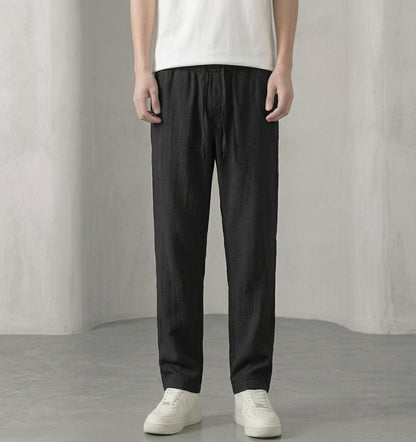Cavallo Linen Drawstring Pants