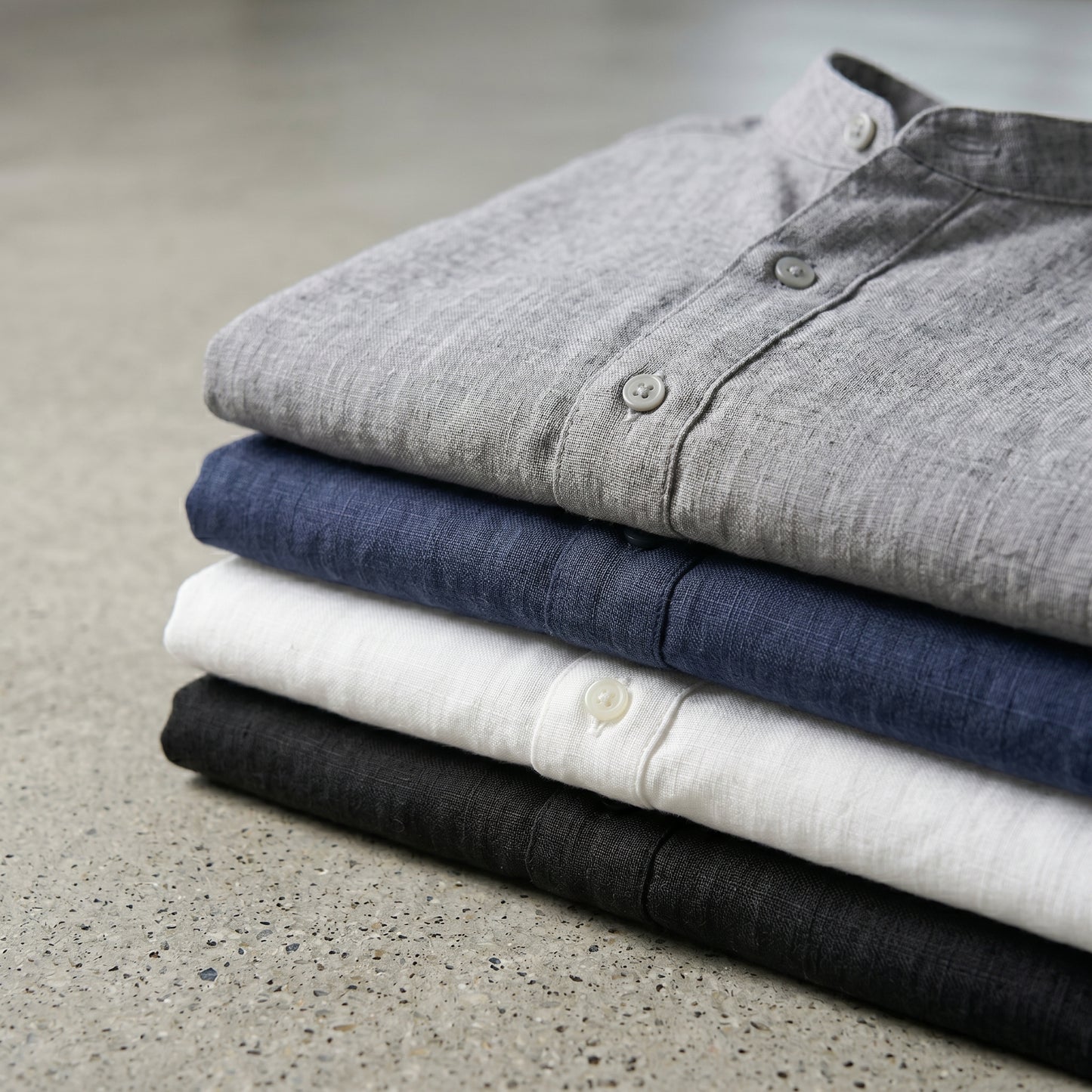Montaro Linen Shirt
