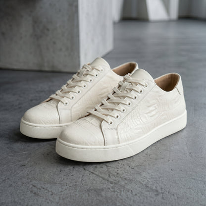 Caspian Leather Sneakers