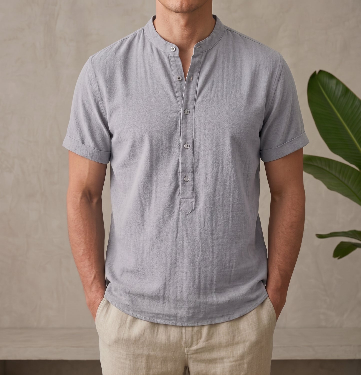 Montaro Linen Shirt