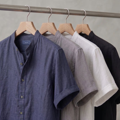 Montaro Linen Shirt