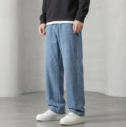 Cavallo Straight Denim Jeans
