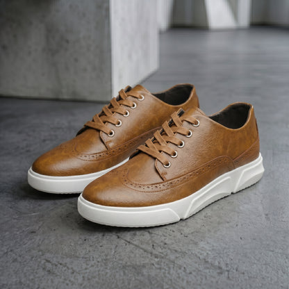 Ashford Leather Sneakers