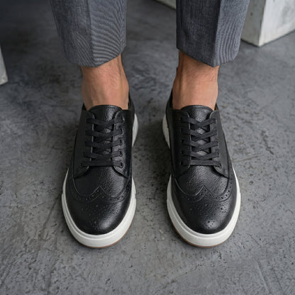 Ashford Leather Sneakers