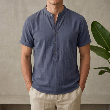 Montaro Linen Shirt