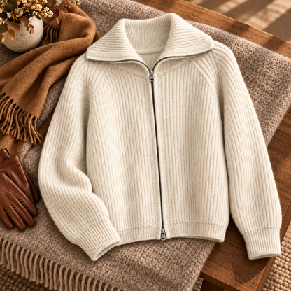 Noelle Merino Wool Jacket