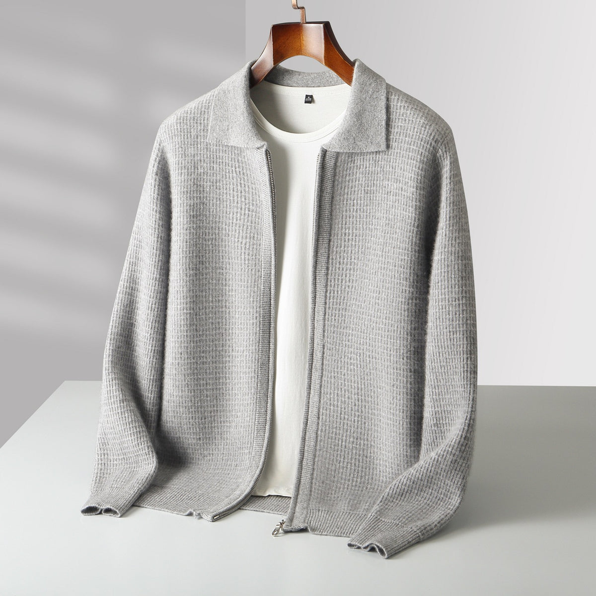 Weston Merino Wool Jacket