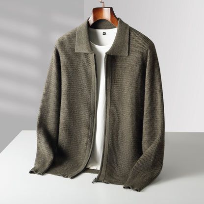 Weston Merino Wool Jacket