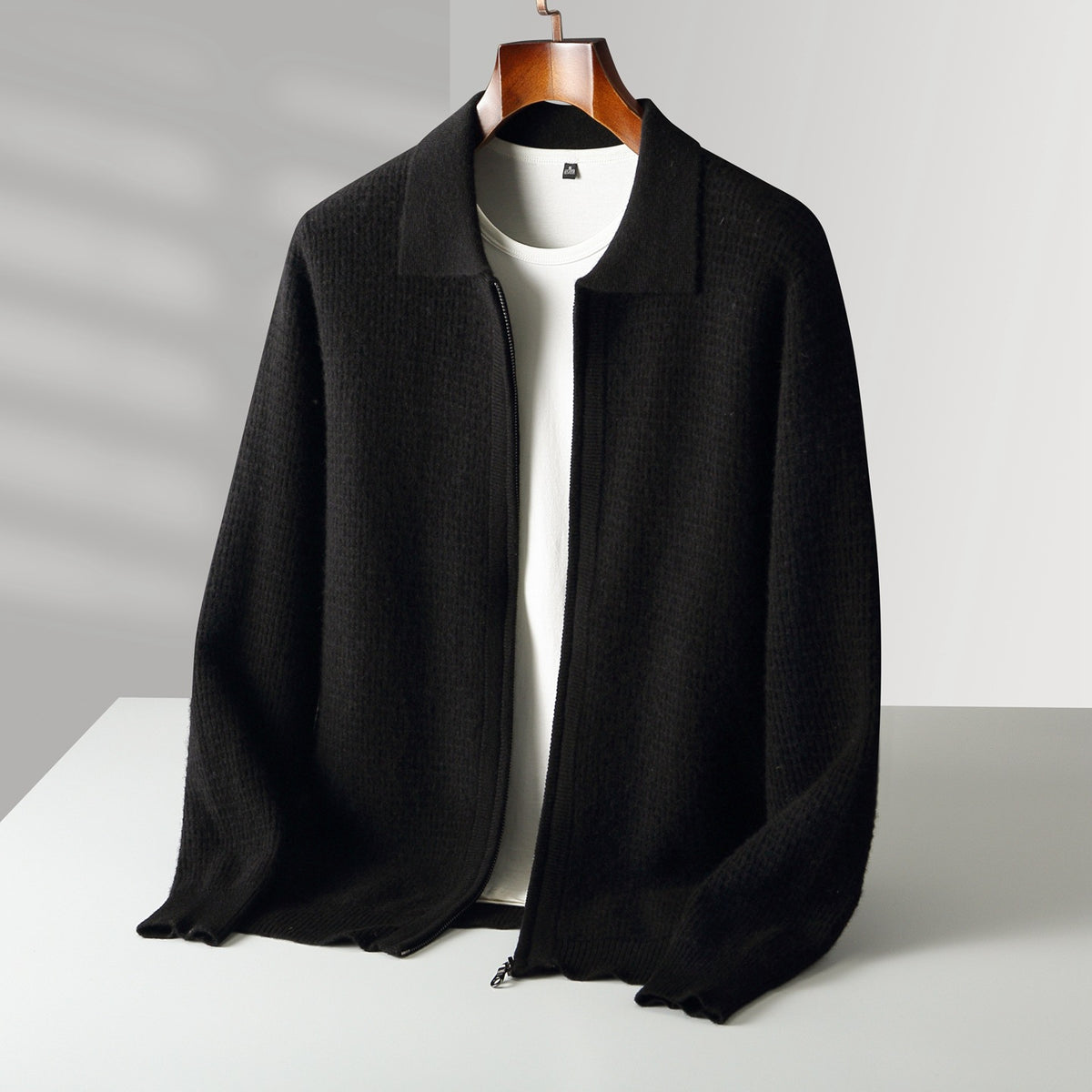 Weston Merino Wool Jacket