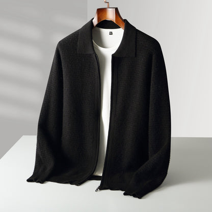 Weston Merino Wool Jacket