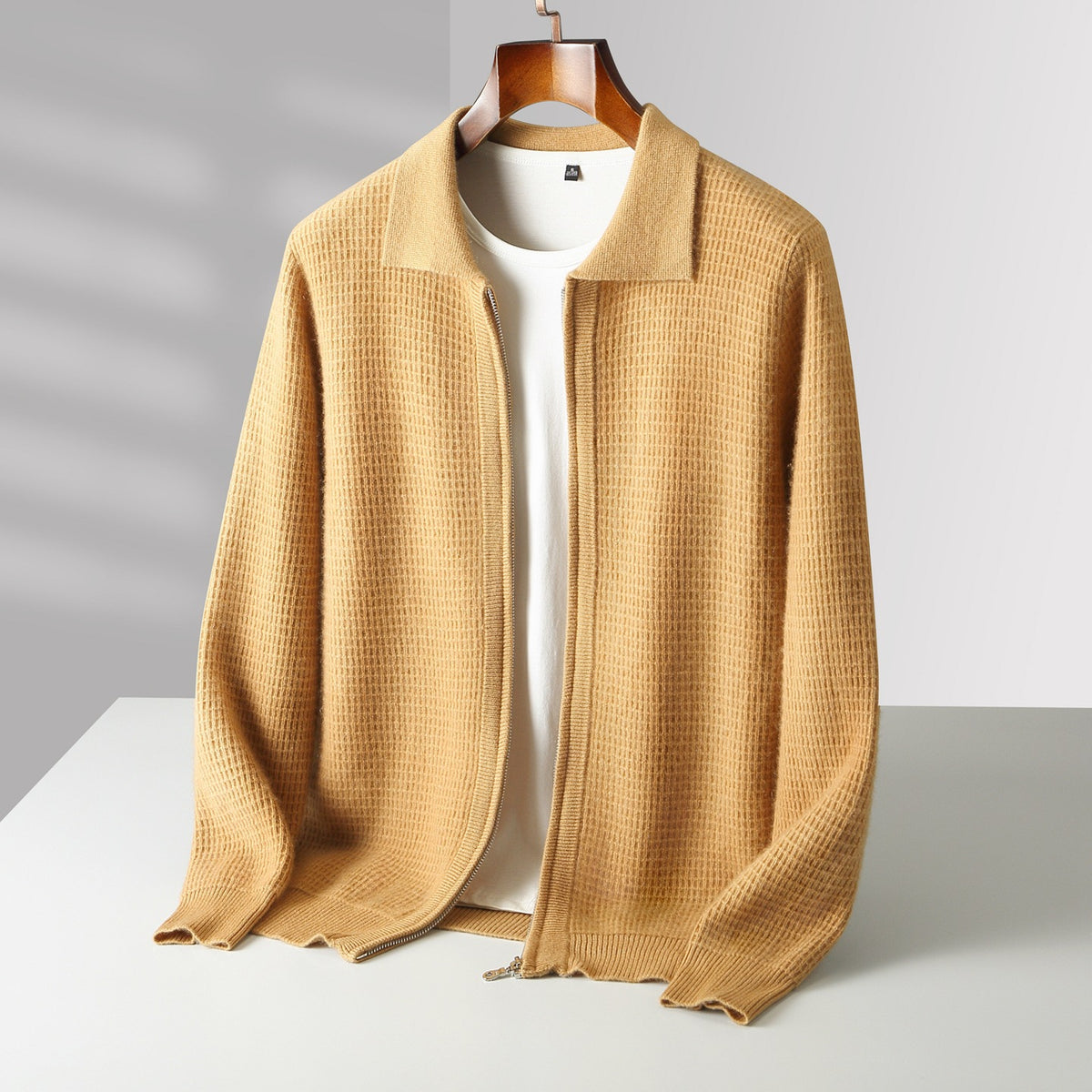 Weston Merino Wool Jacket