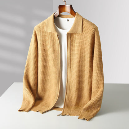 Weston Merino Wool Jacket