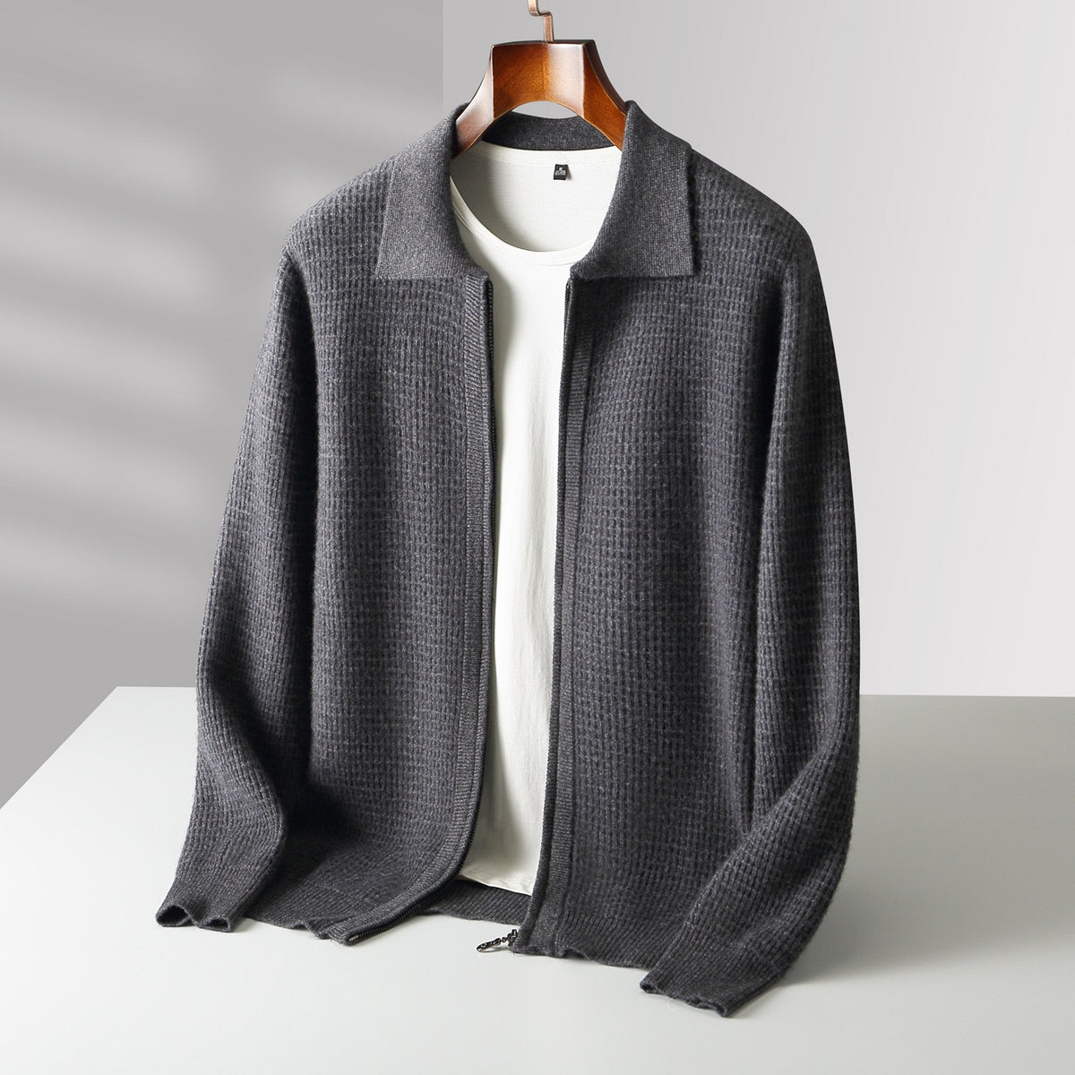 Weston Merino Wool Jacket