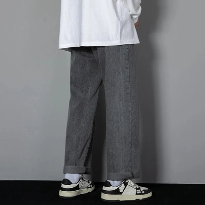 Cavallo Straight Denim Jeans