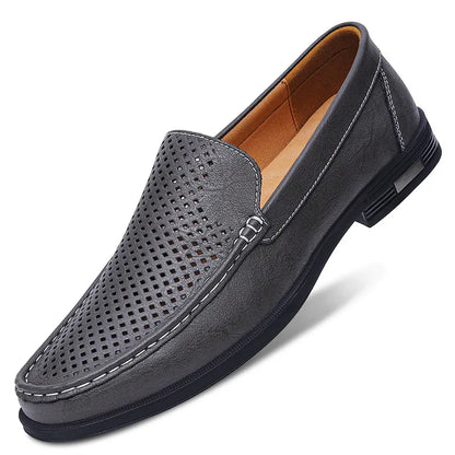 Cavallo Leather Loafers