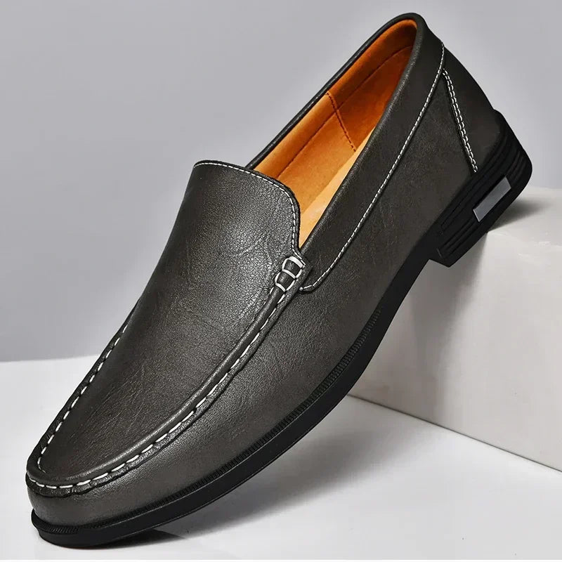 Cavallo Leather Loafers