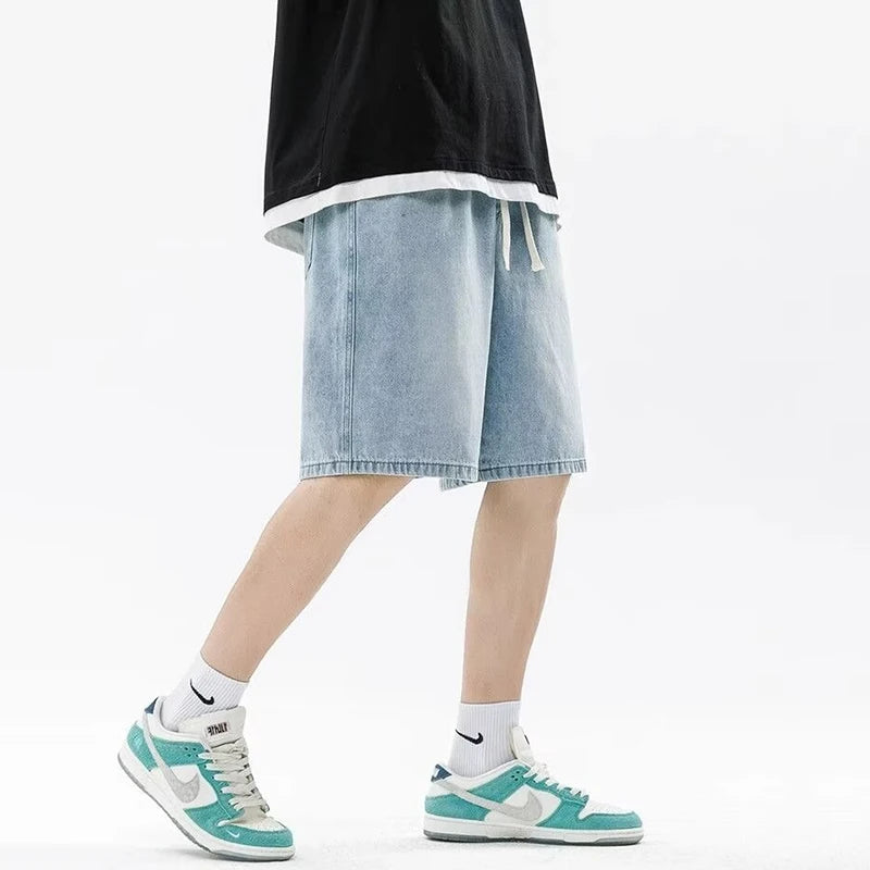 Cavallo Denim Shorts