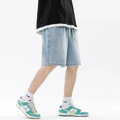 Cavallo Denim Shorts