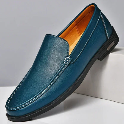 Cavallo Leather Loafers