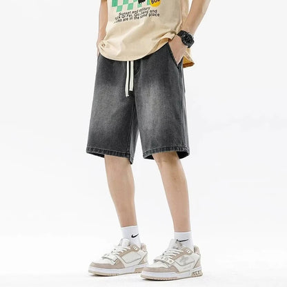 Cavallo Denim Shorts