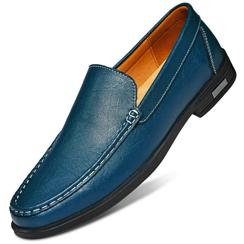 Cavallo Leather Loafers