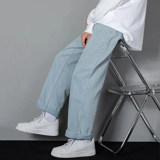 Cavallo Straight Denim Jeans