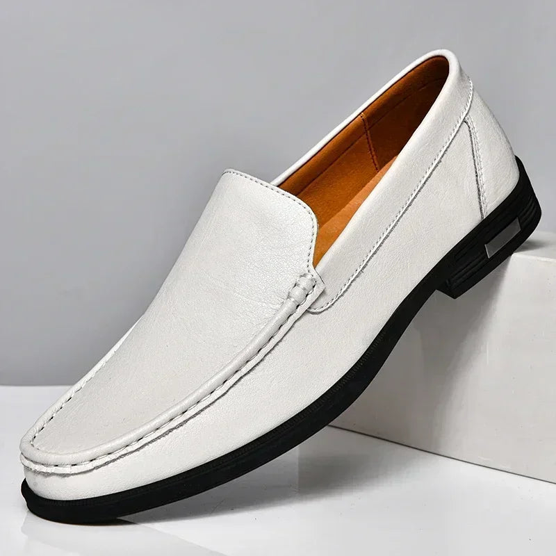 Cavallo Leather Loafers