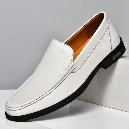 Cavallo Leather Loafers