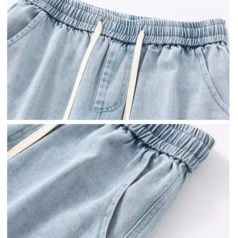 Cavallo Denim Shorts