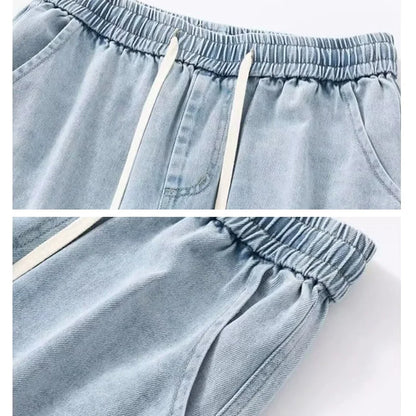Cavallo Denim Shorts