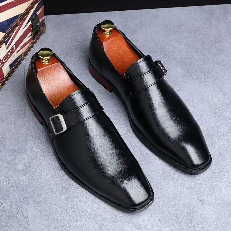 Cavallo Classic Leather Shoes