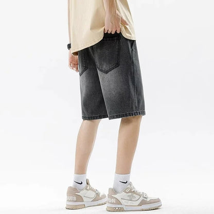 Cavallo Denim Shorts