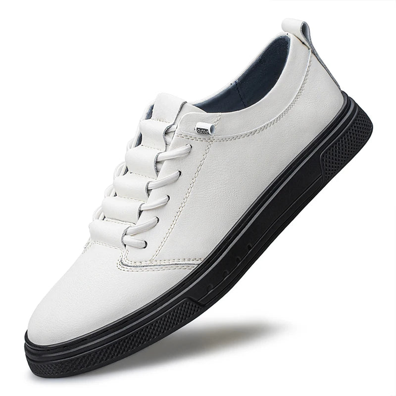 Cavallo Leather Sneakers