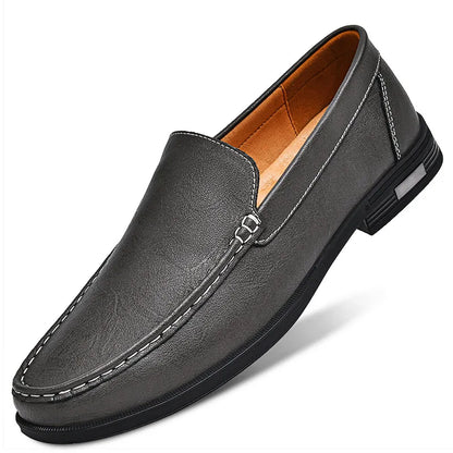 Cavallo Leather Loafers