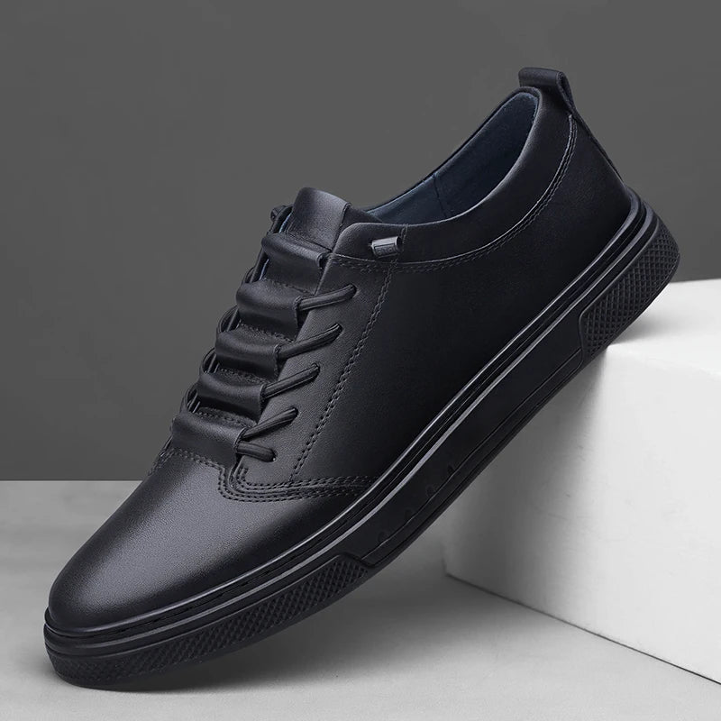 Cavallo Leather Sneakers
