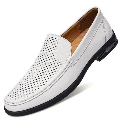 Cavallo Leather Loafers