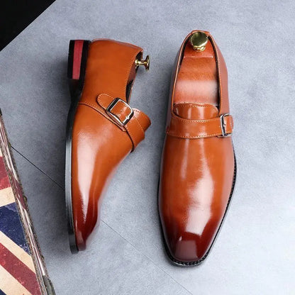 Cavallo Classic Leather Shoes