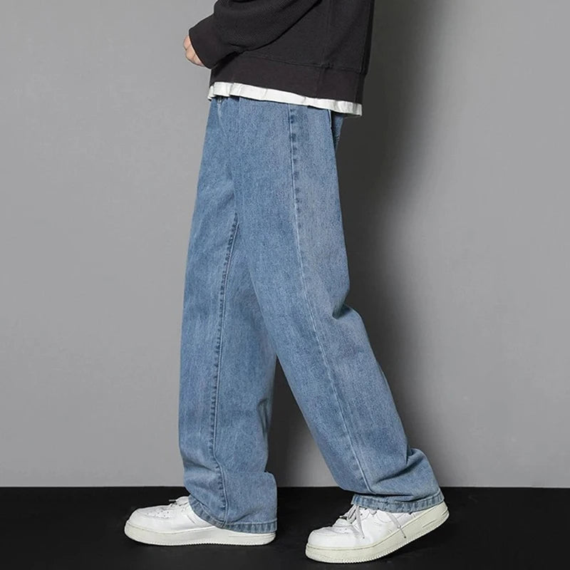 Cavallo Straight Denim Jeans