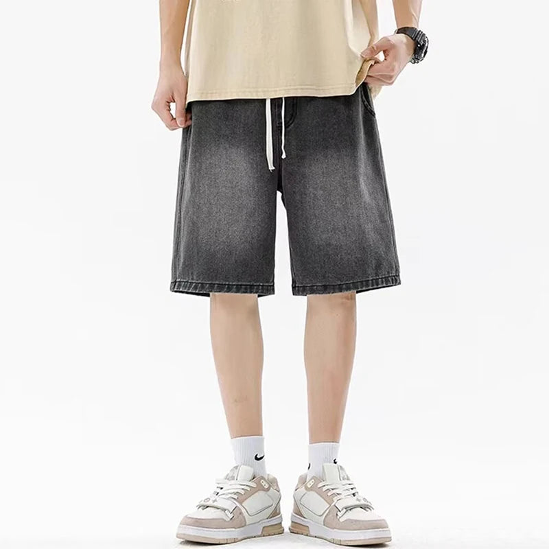 Cavallo Denim Shorts
