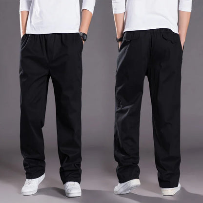Cavallo Cotton Cargo Pants