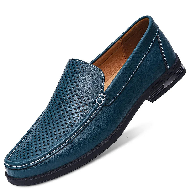 Cavallo Leather Loafers