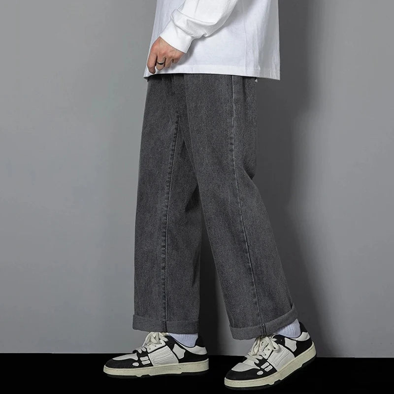 Cavallo Straight Denim Jeans